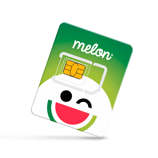 Melon Business SIM
