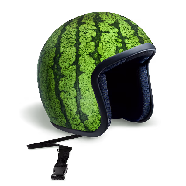 Melon Helmet