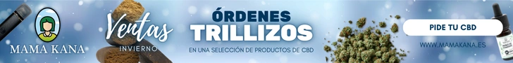 Bannière promotionnelle Mama Kana CBD