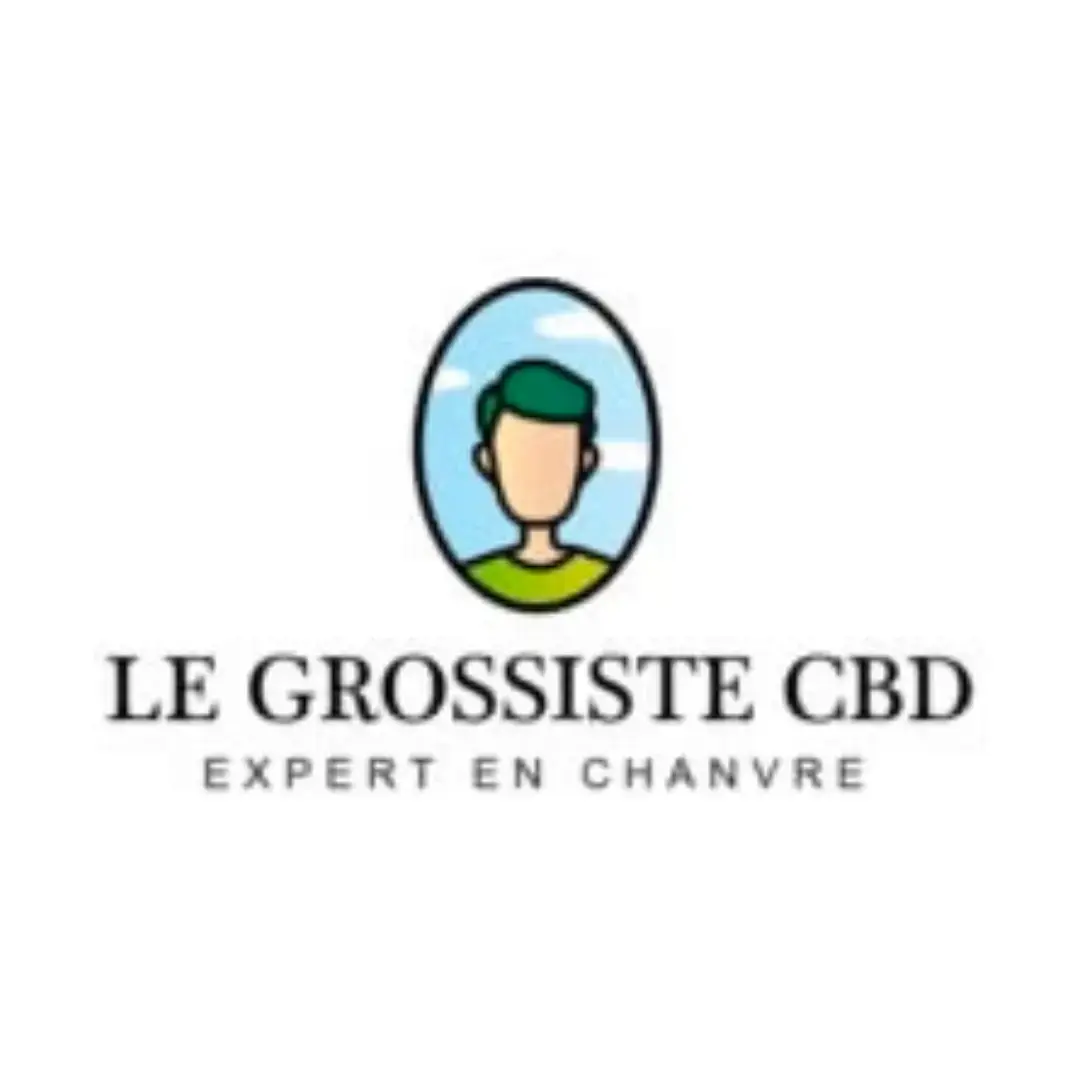 Logo Le Grossiste CBD