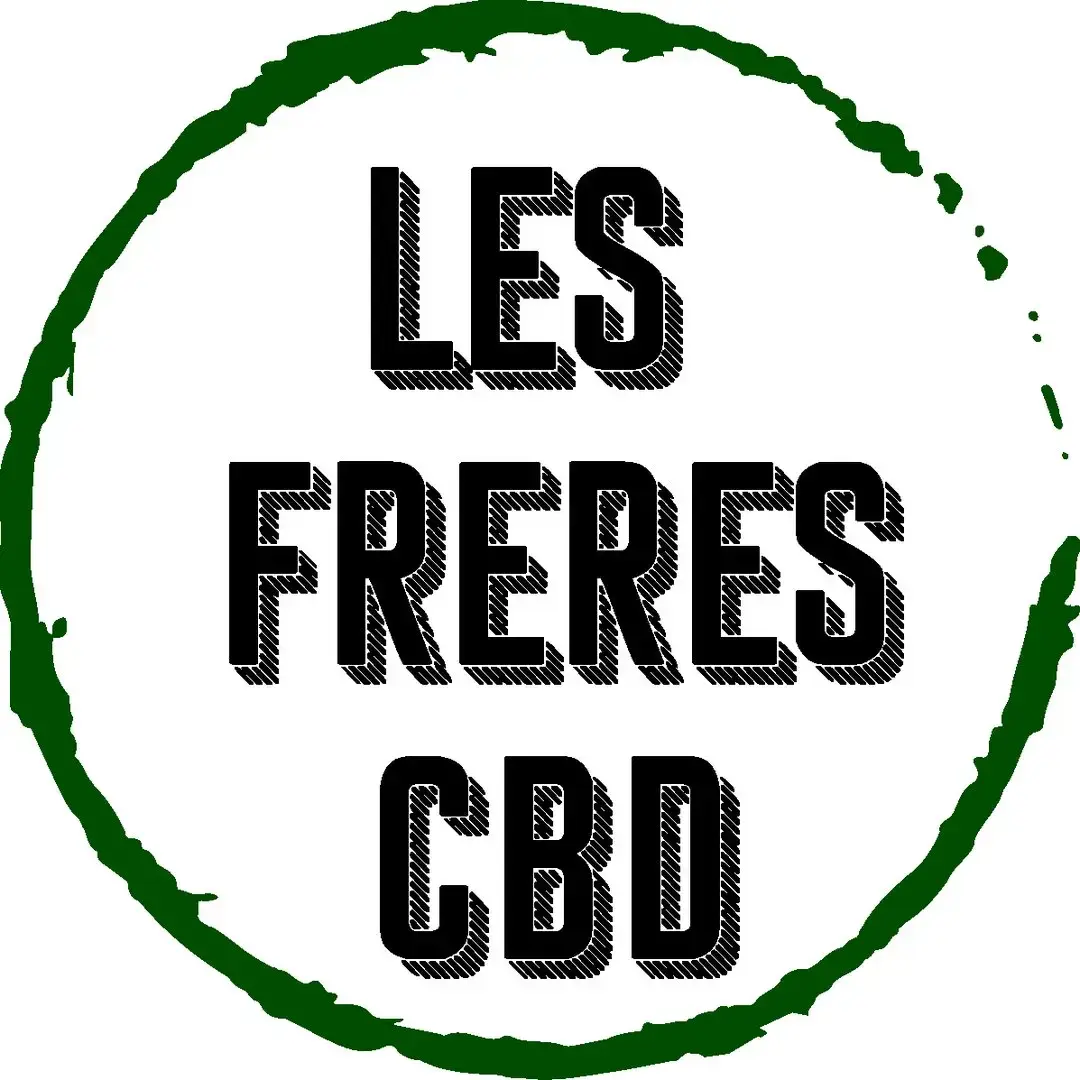 Logo Les Frères CBD
