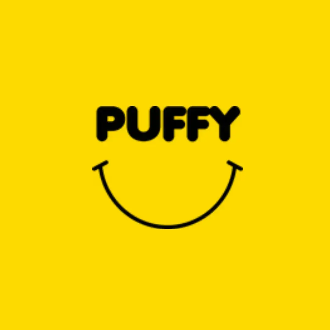 Logo Puffy