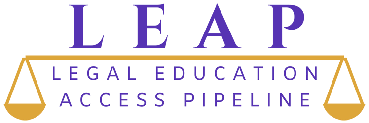 Legal Education Access Pipeline Logo