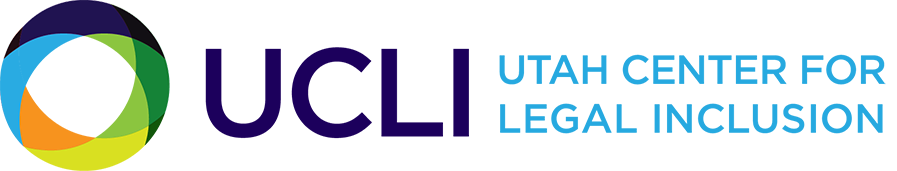 Utah Center for Legal Inclusion (UCLI) Logo