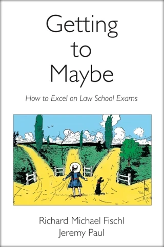 Getting to Maybe book cover