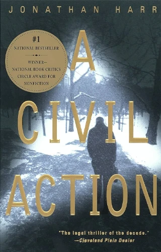 A Civil Action book cover