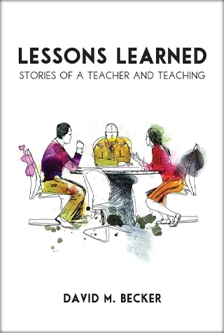Lessons Learned book cover