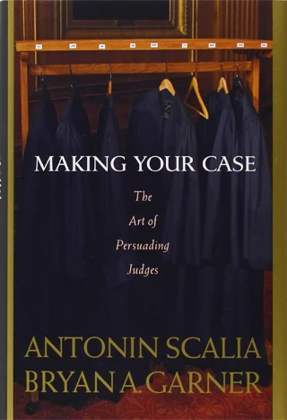 Making Your Case book cover