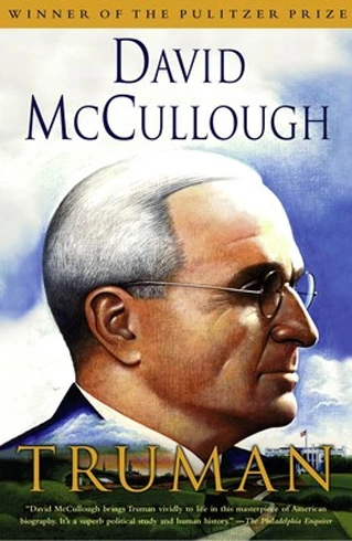 Truman book cover