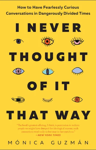 I Never Thought of It That Way book cover