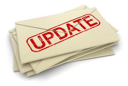 Brief cycle update as of 1/15