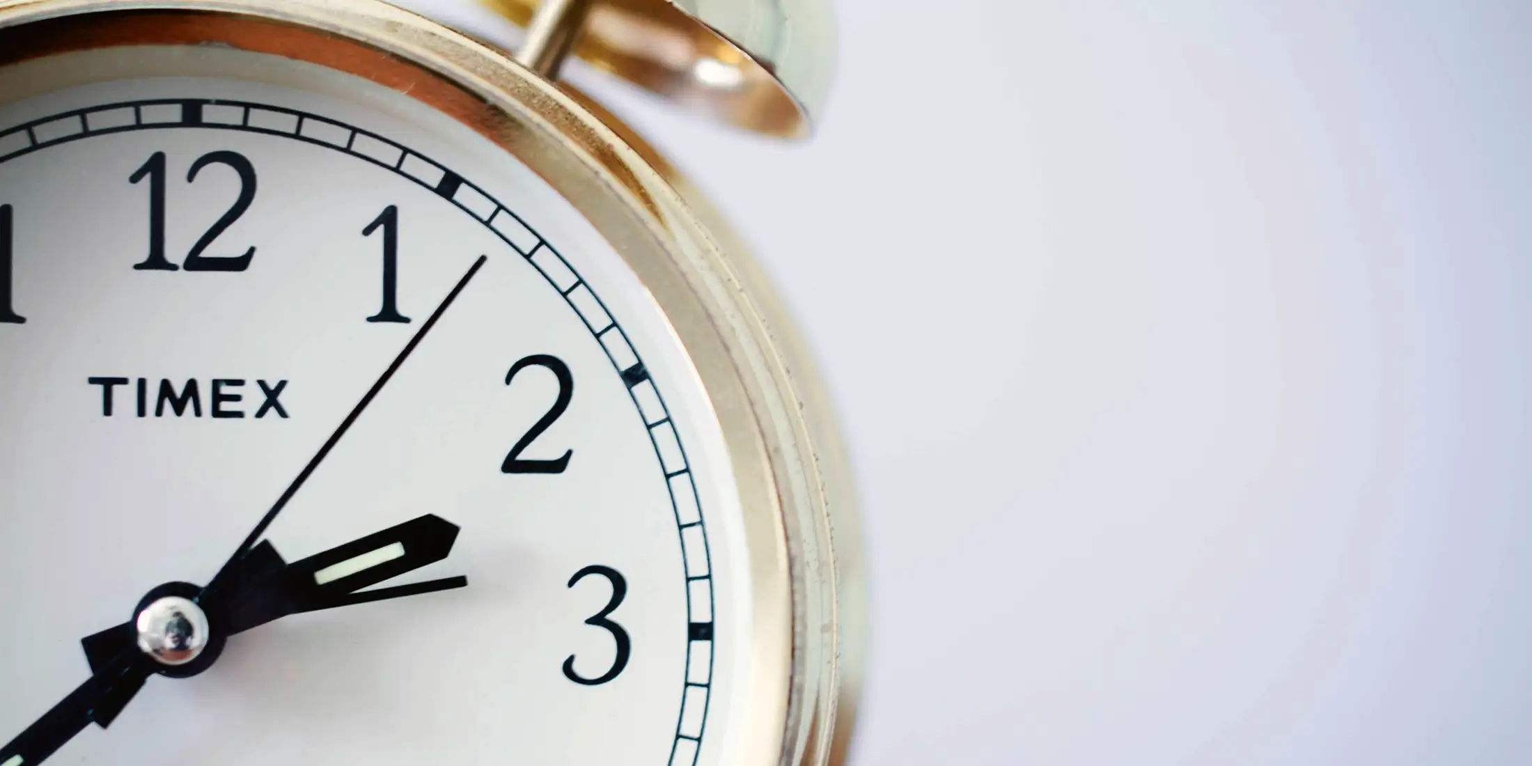 “When is it early/When is it late?” in the admissions cycle