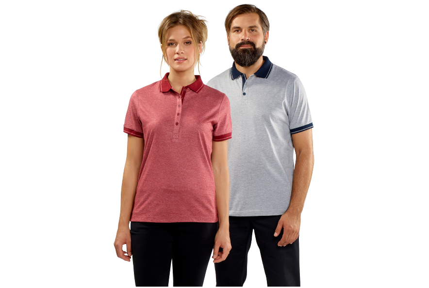 Poloshirts Bild