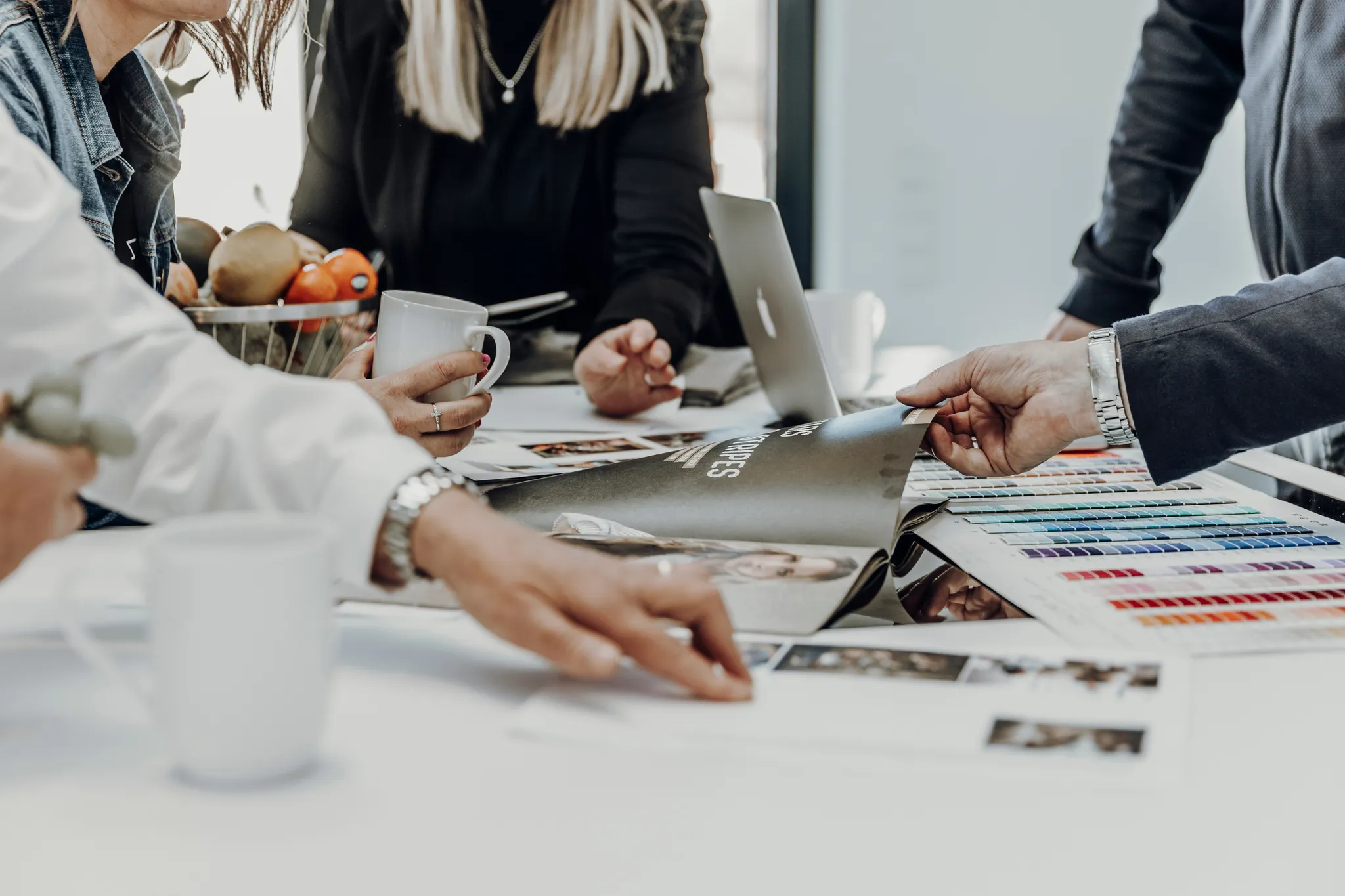 Schweissthal Kollektion Beratung Bild