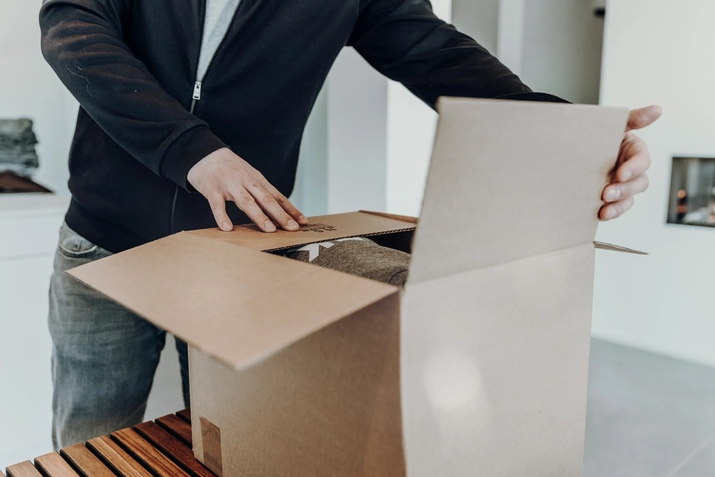 Freigabe, Produktion & Lieferung Bild