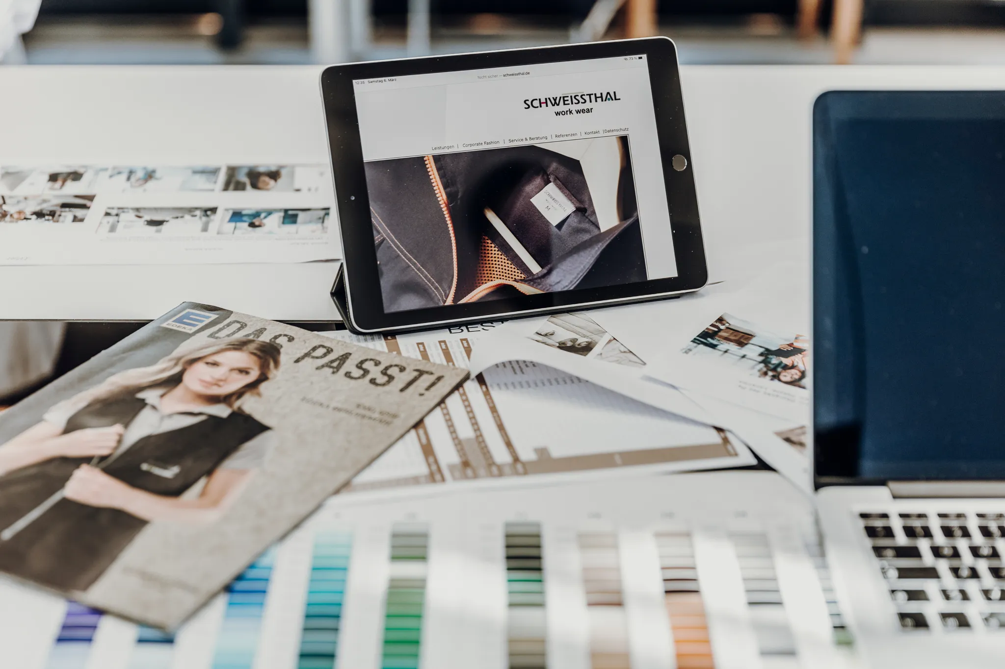 Schweissthal neue Generation Bild