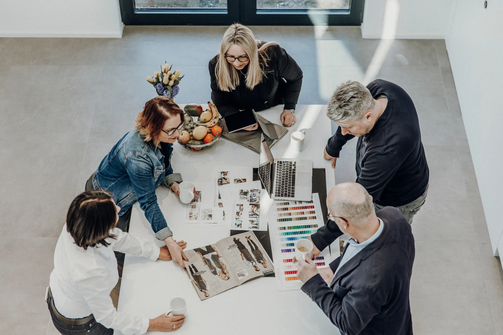 Schweissthal Kollektionsauswahl Bild