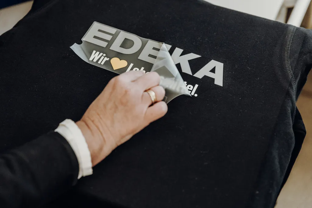 Schweissthal Transferdruck Bild