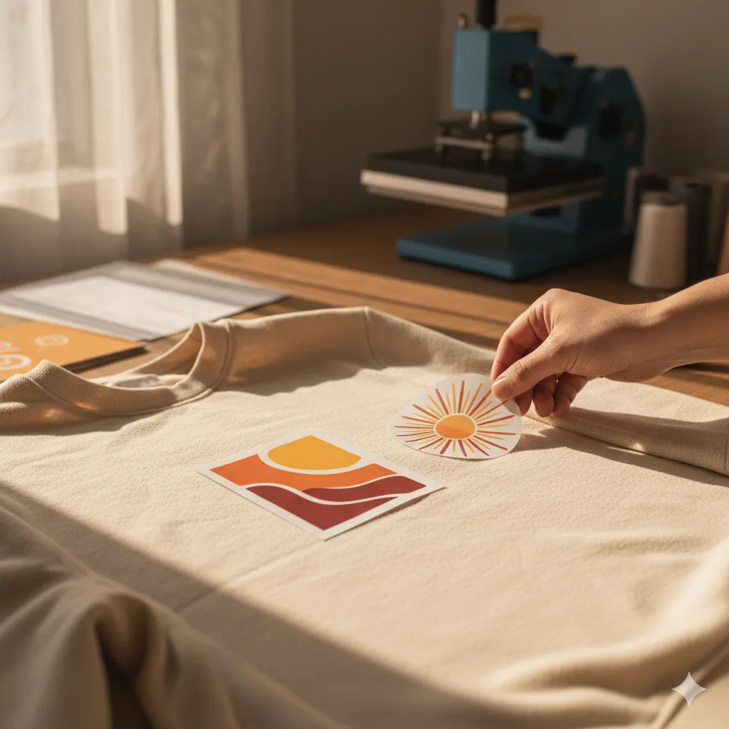 Logo- und Designentwürfe Bild