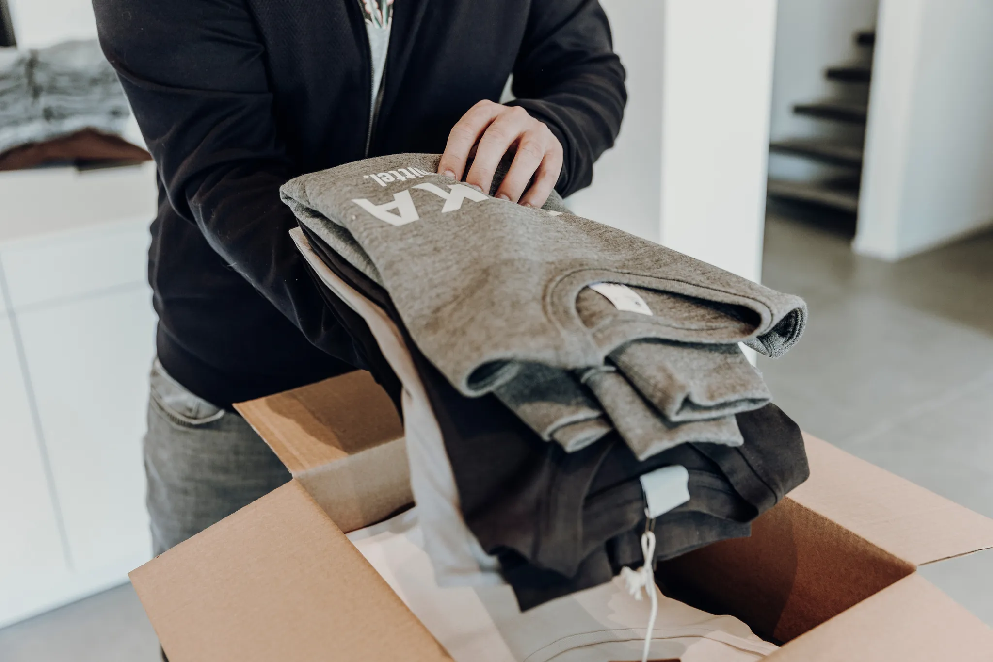 Finalisierung & Produktion Bild