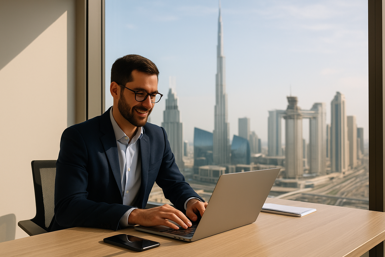 Thomas, consultant tech avec des clients sur trois continents