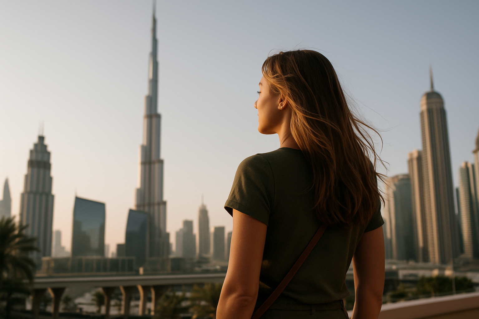 De freelance à agence marketing internationale basée à Dubai