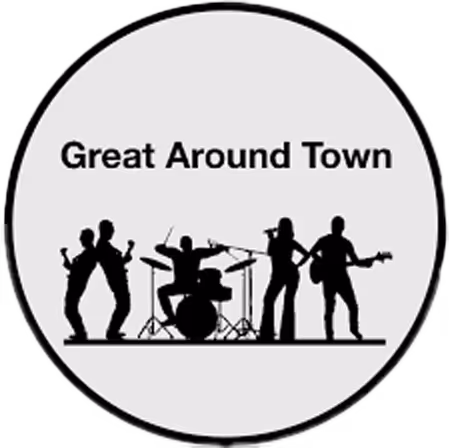 Great Around Town Logo – Link zur Projektseite 