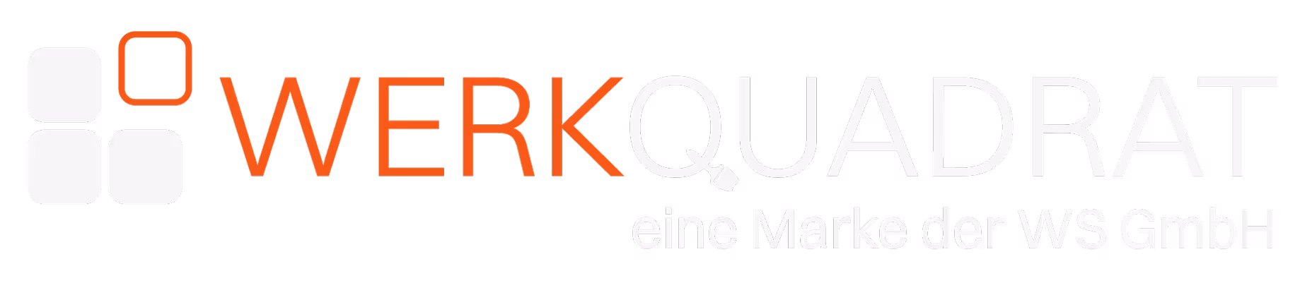 Werkquadrat eine Marke der WS GmbH Logo – Link zur Projektseite 