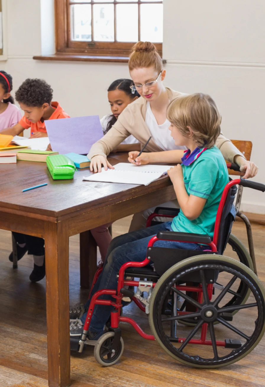 A research on supporting students’ diverse educational needs
