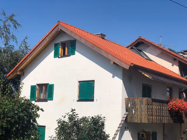 Steildach Projekt