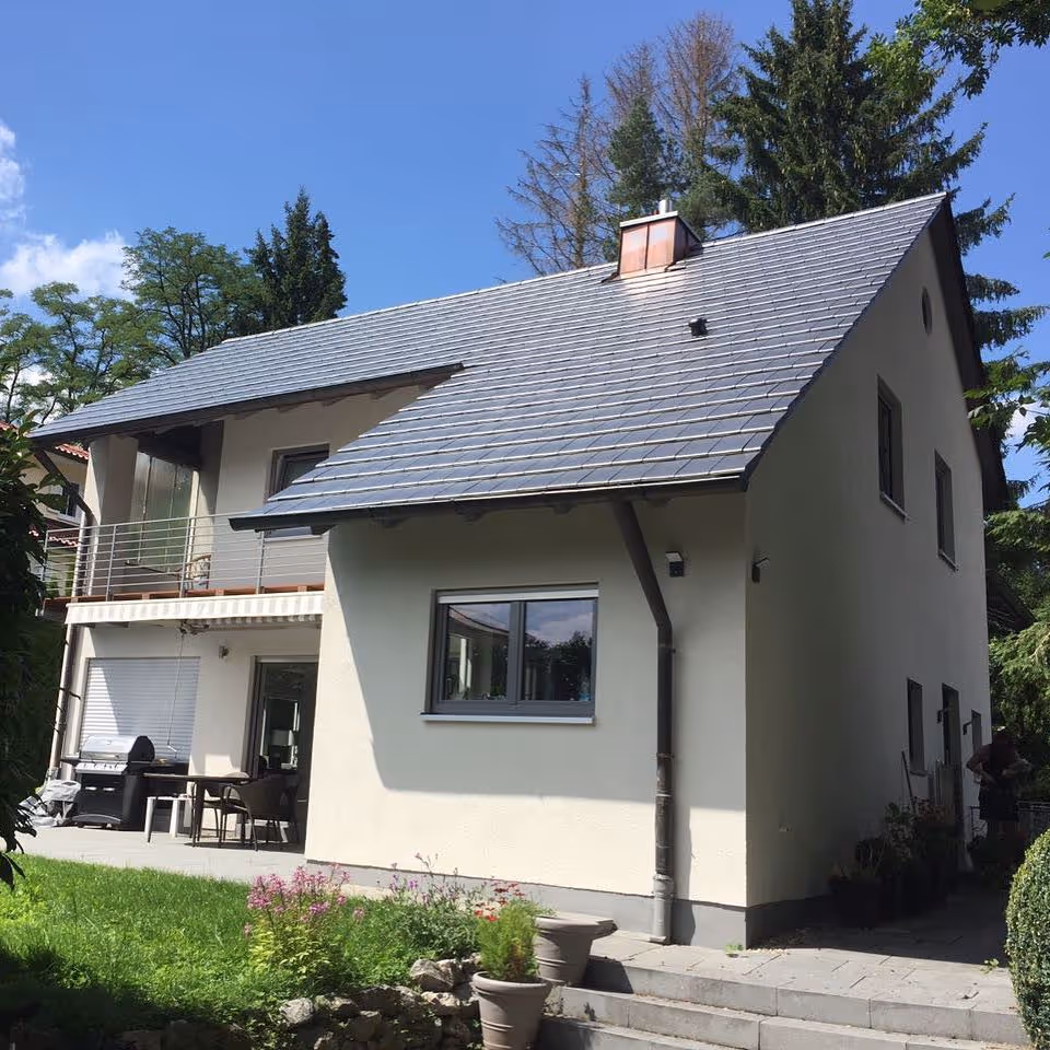 Dachdecker Projekt