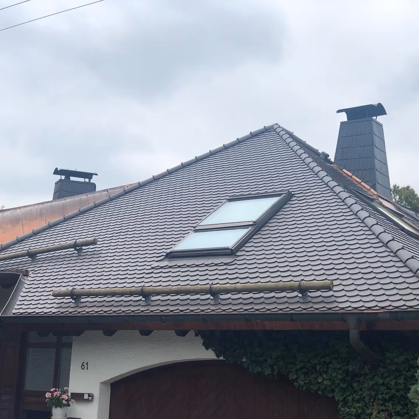 Dachdecker Projekt