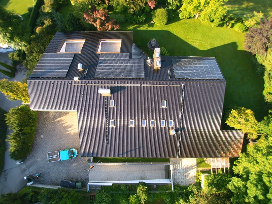 Steildach Projekt