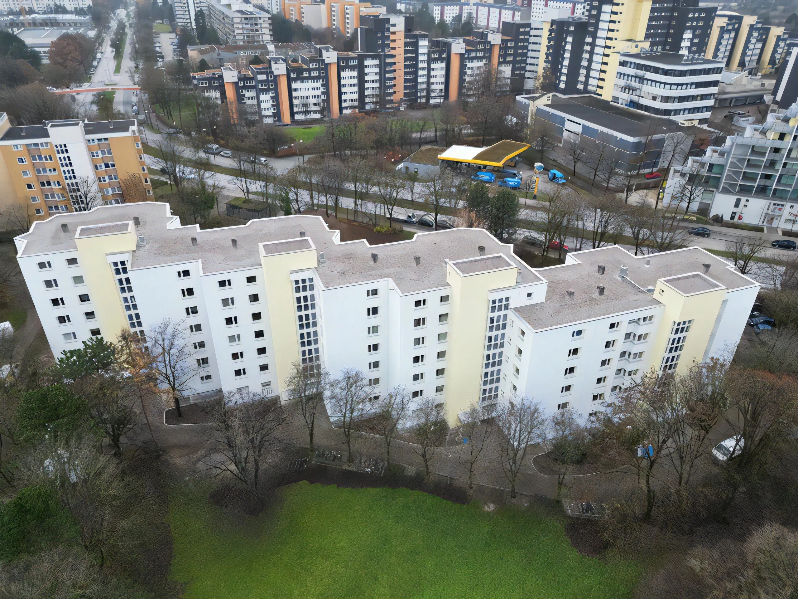 Flachdachsanierung München