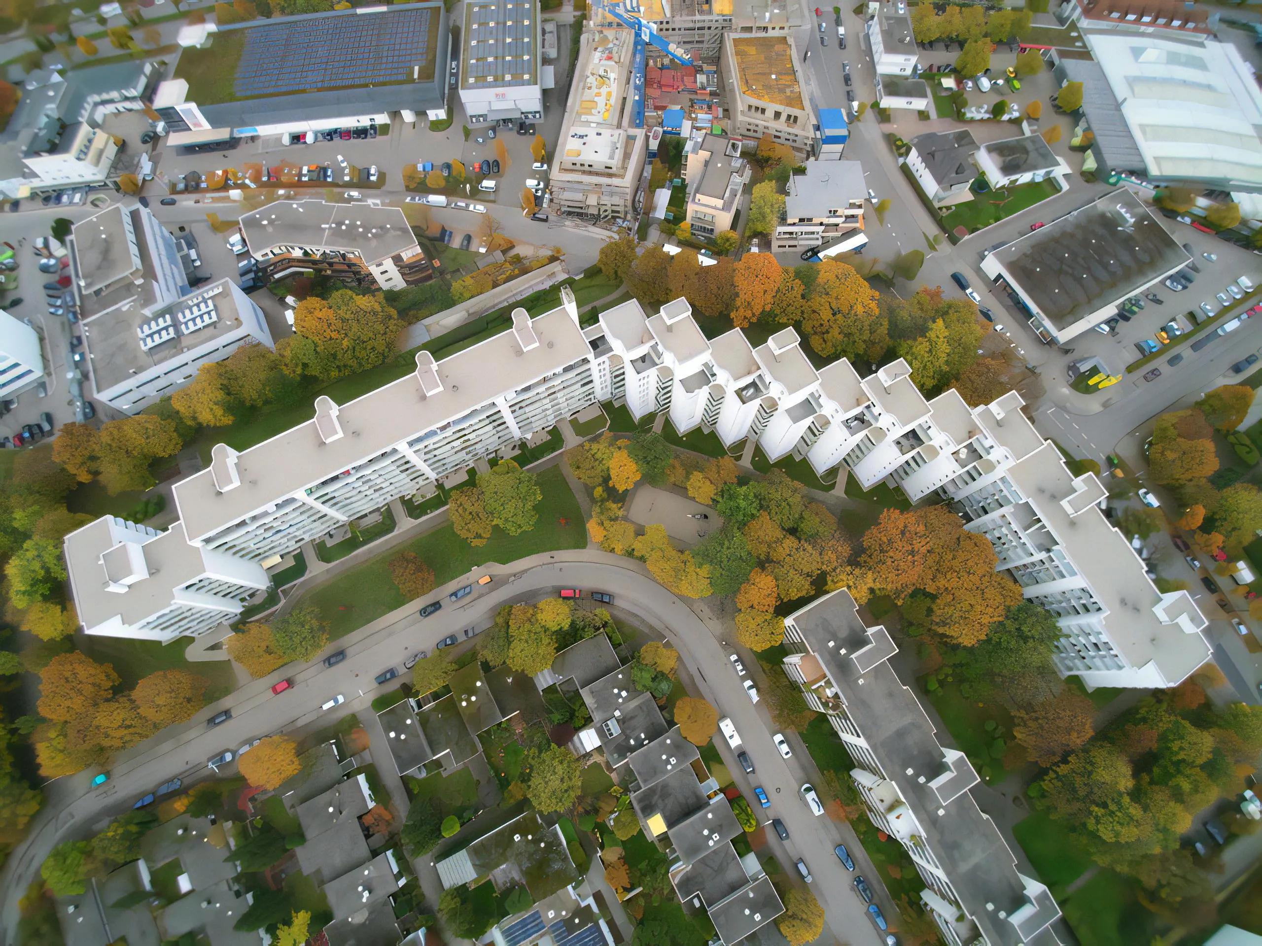 Flachdachsanierung München