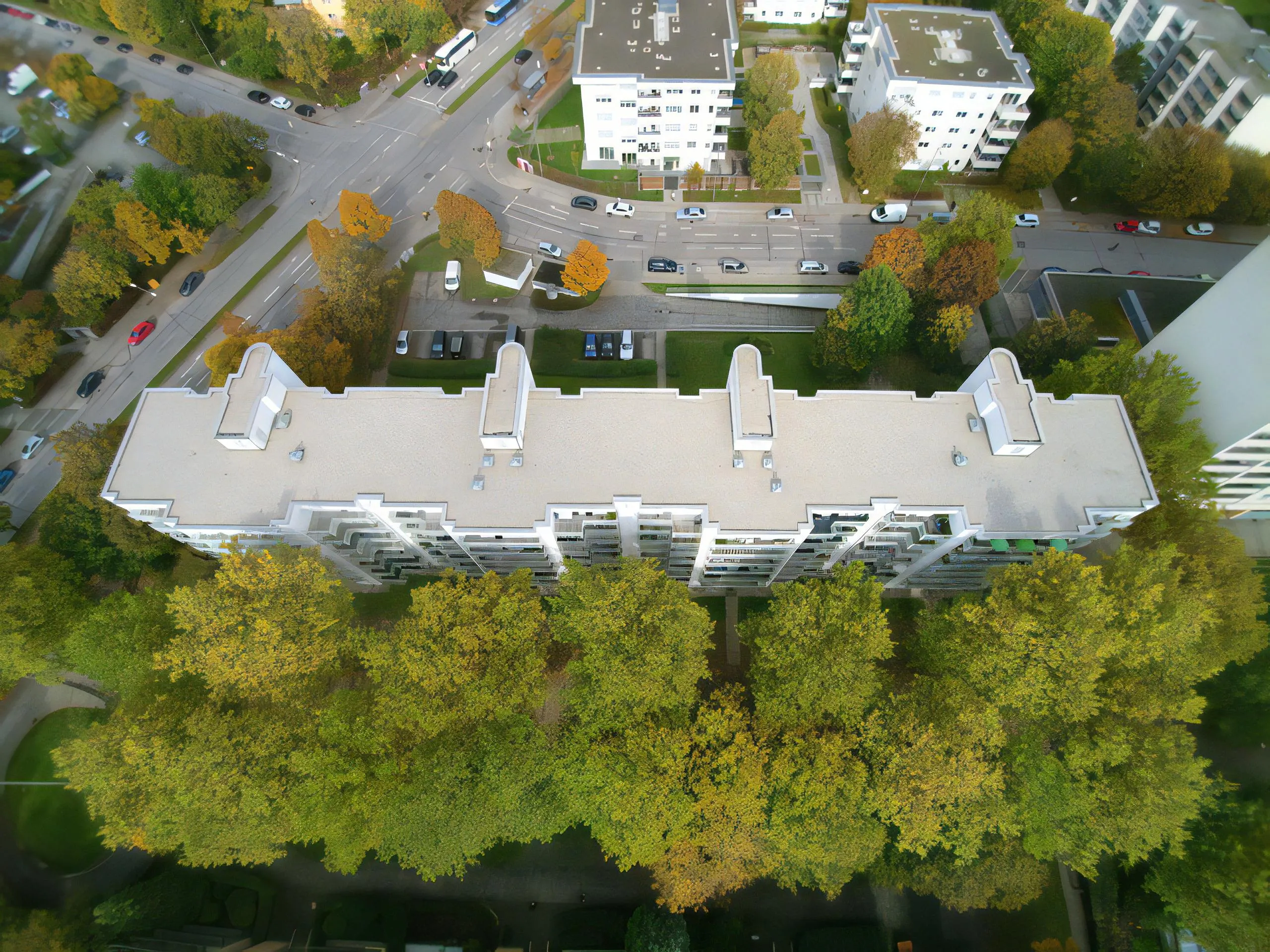 Flachdachsanierung München