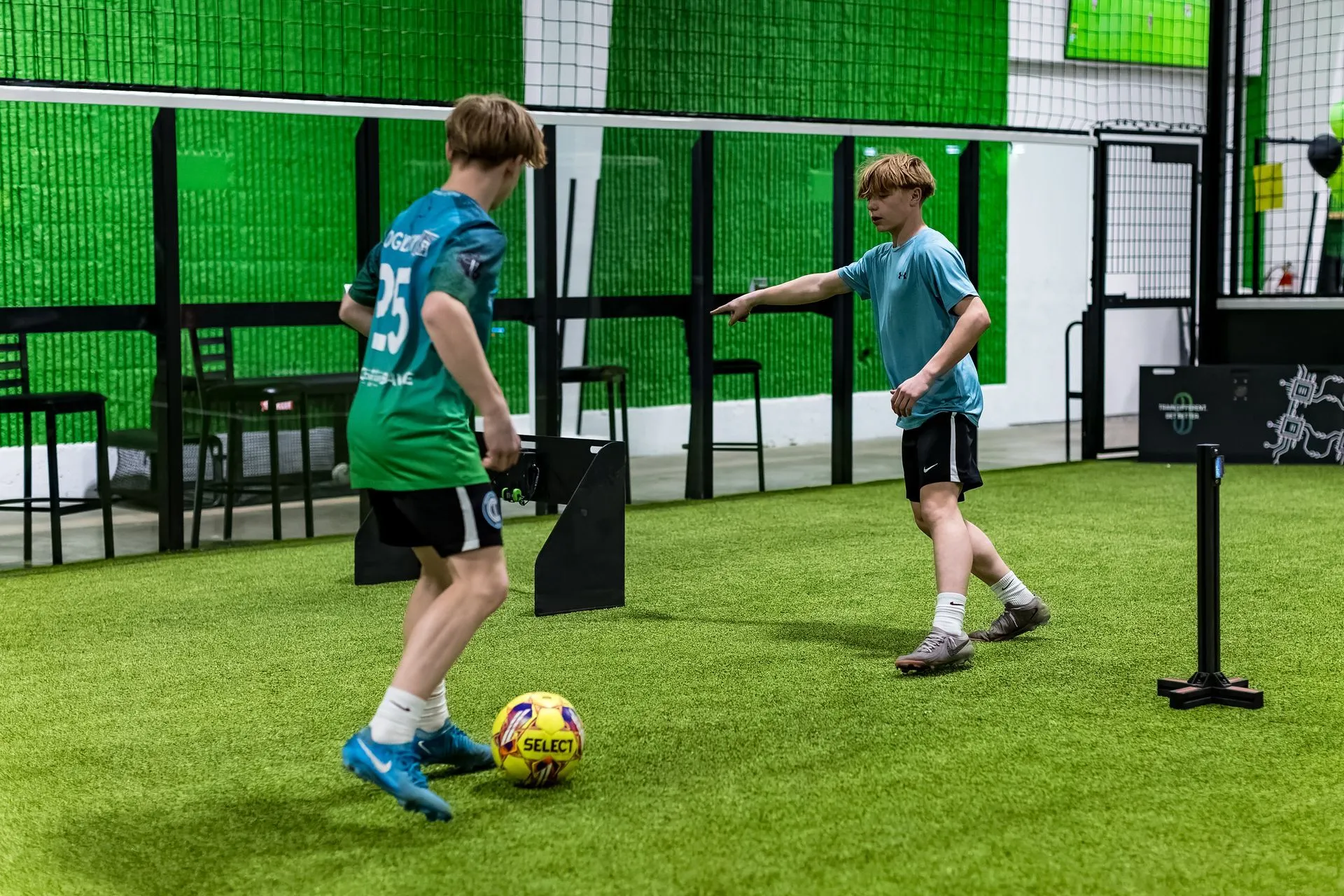 Sogility Circuit Training