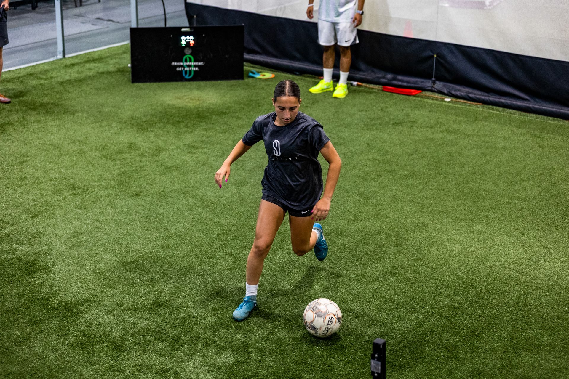 Sogility Circuit Training