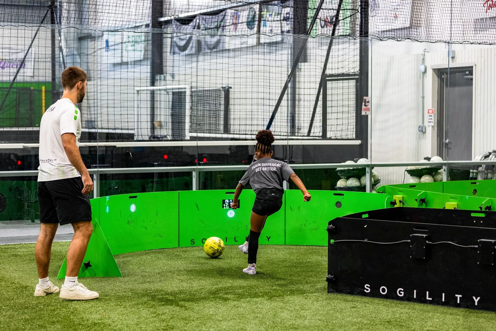 Sogility Technical Soccer Zone