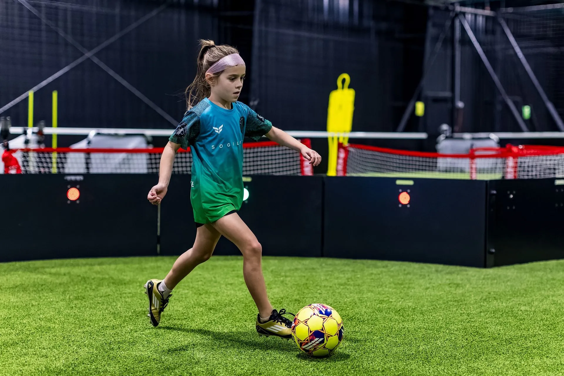 Sogility Technical Soccer Zone