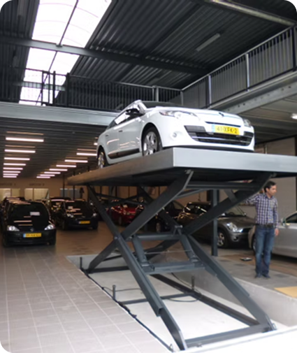 Scissor Lift