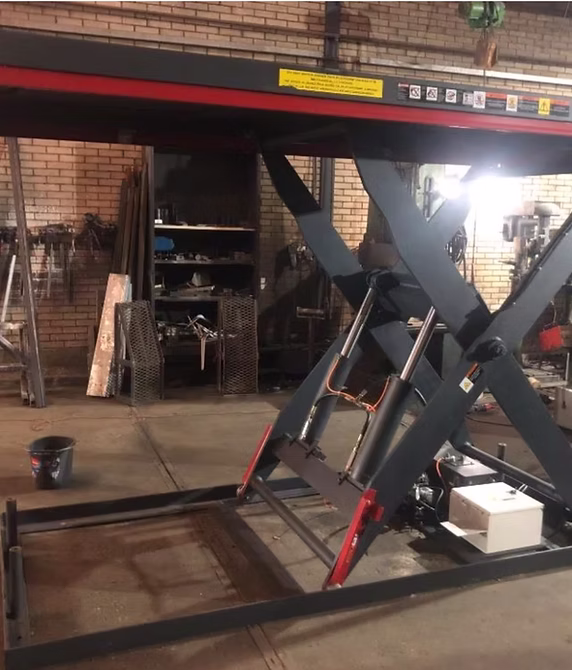 Scissor Lift