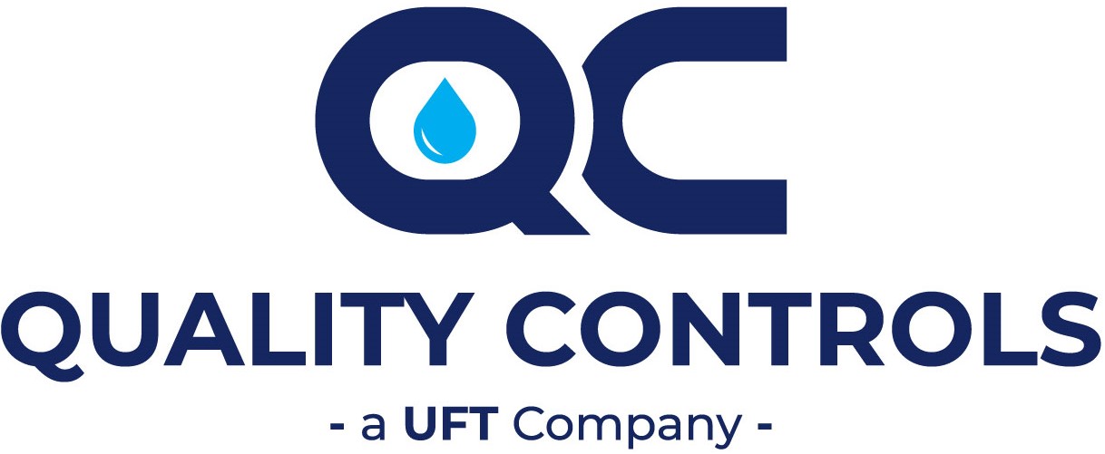QC Quality Controls logo