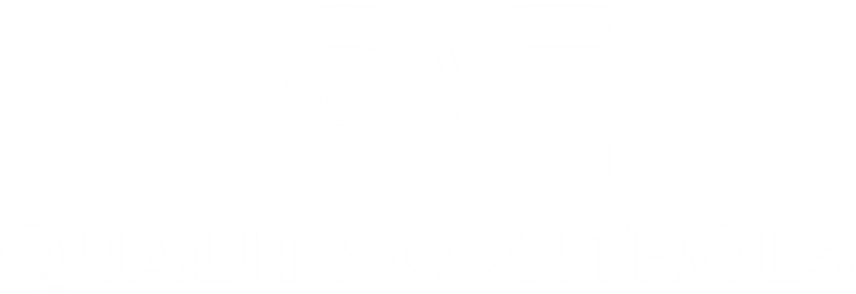 QC Quality Controls logo