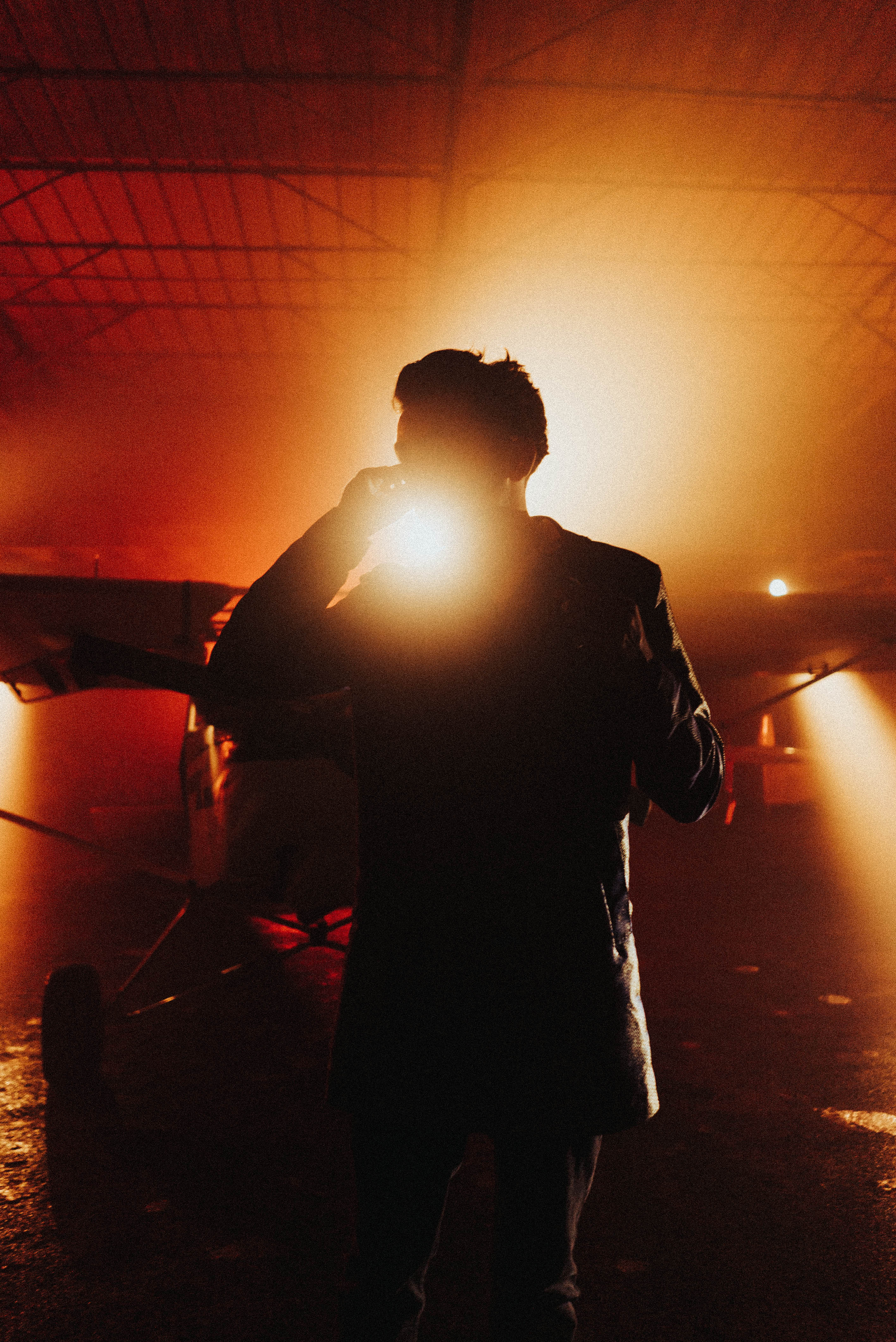 Savin - Tourner en rond