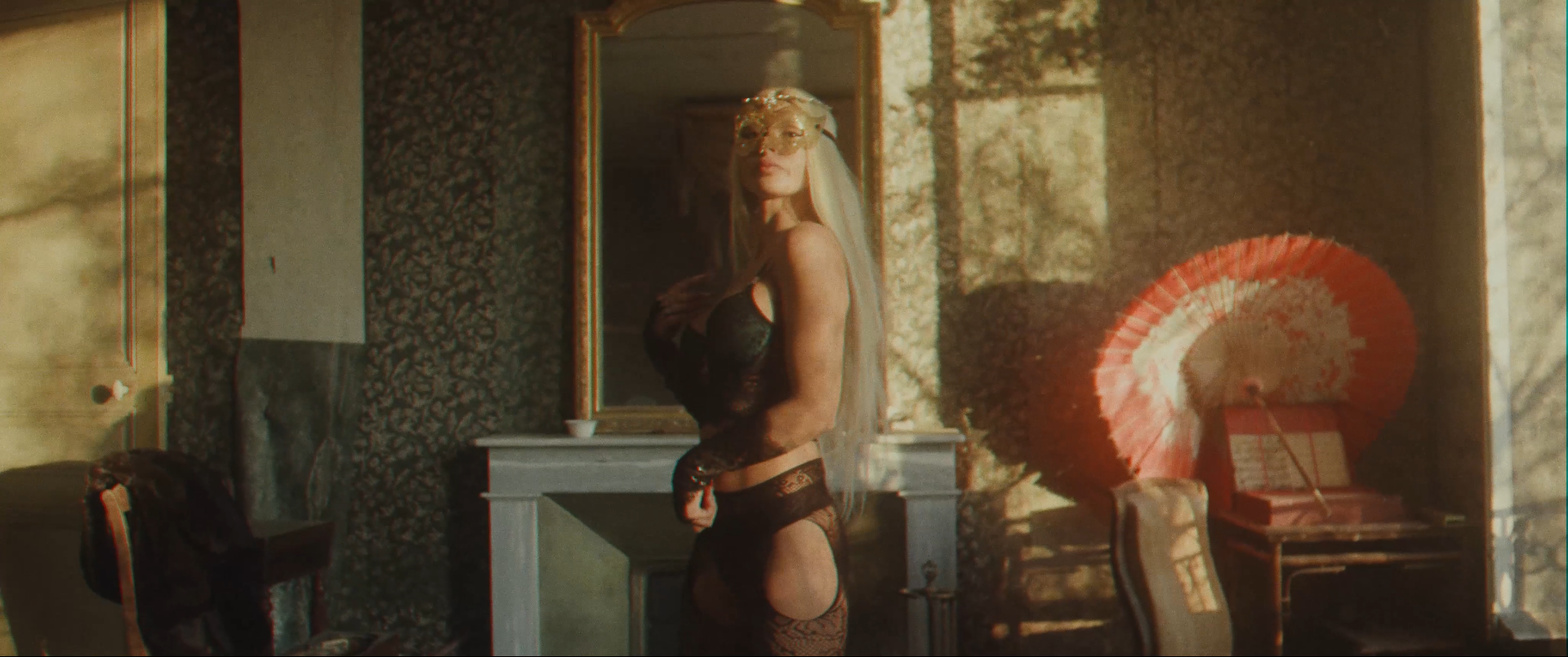 Gold - Fashion edito