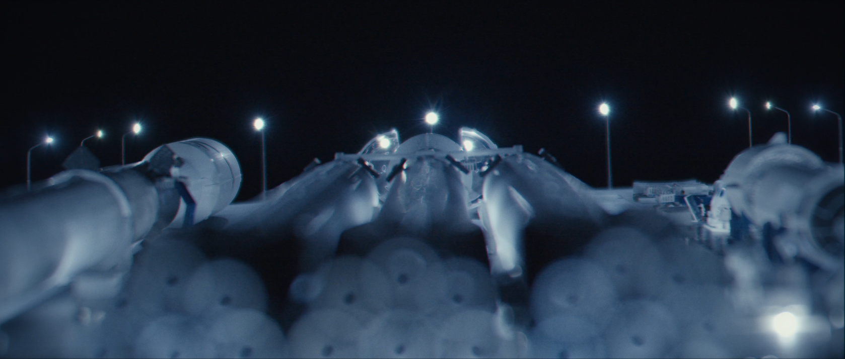 Starman Space X Factory - Model 1/72 by Raphael Lemaire