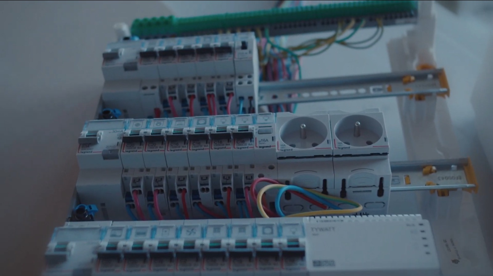 Prefaconcept - Tableau Électrique