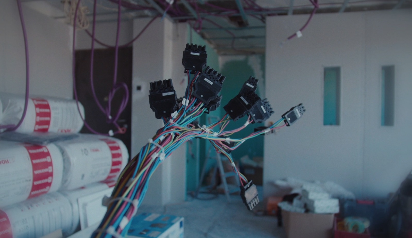 Prefaconcept - Tableau Électrique