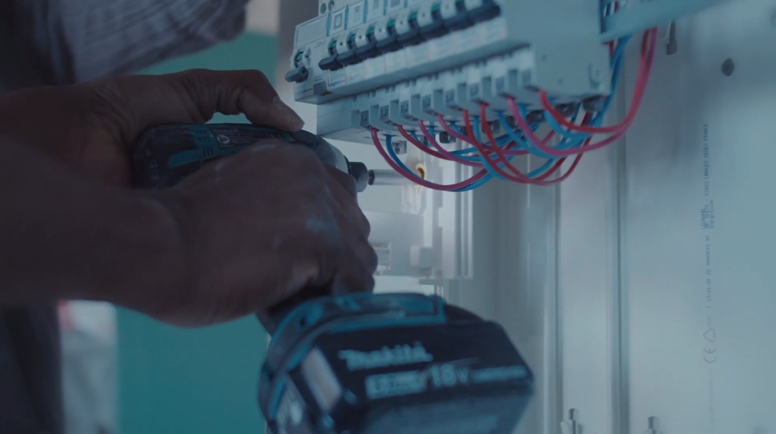 Prefaconcept - Tableau Électrique